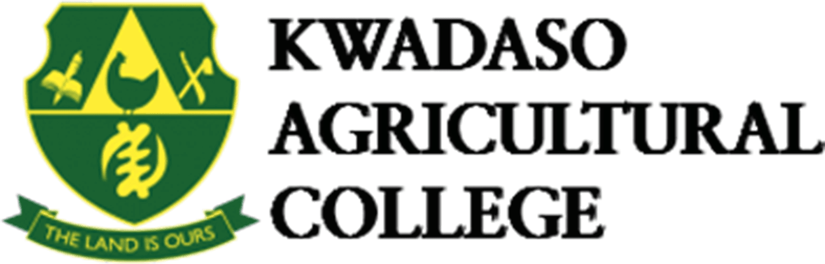 Kwadaso Agricultural College logo